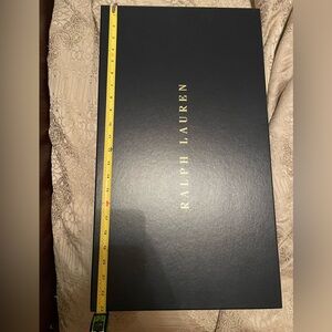 Ralph Lauren Midnight Blue Gift Box